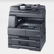 南京京瓷221復印機維修與報警系統開發 辦公設備商機探索