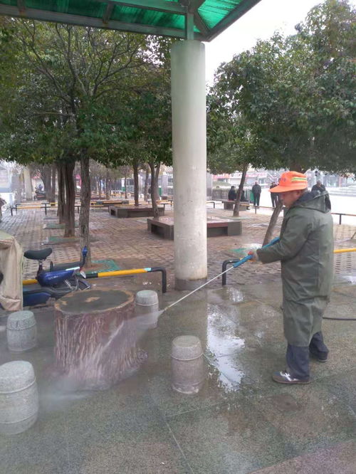 五河縣城管執法局多措并舉 確保兩會期間市容秩序與環境衛生雙提升