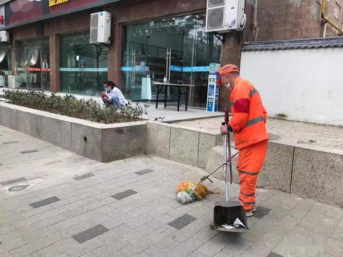 經開區多措并舉，推動城市環境衛生更上新臺階
